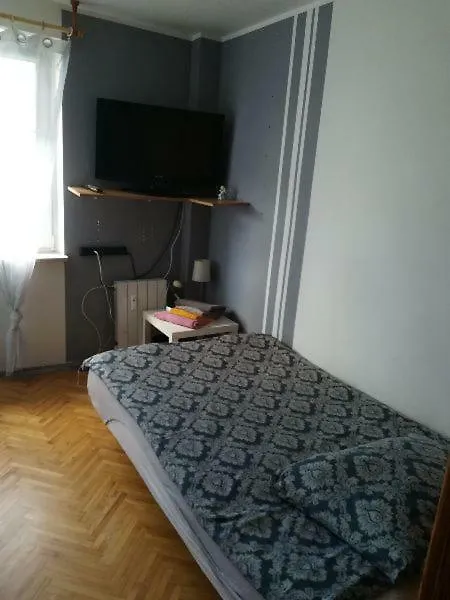 Homestay Hostel Lotniskowy 2 Gdansk