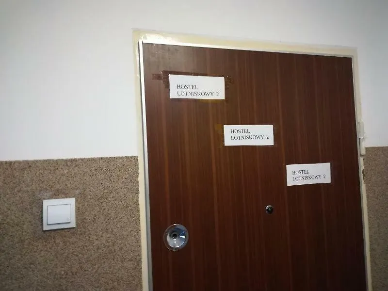 Rum i privatbostad Hostel Lotniskowy 2 Gdańsk Polen