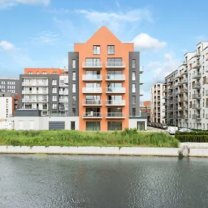 Lägenhet Grano Flats - Chmielna 73, Gdańsk